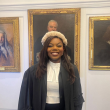  Professional, Benedicte Mabika, seeking flatmate in Central Birmingham 