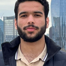 Male Student, Muhammad Hudair, seeking flatmate in Kings Cross 