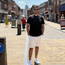  Student, Abhijit Chowdary, seeking flatmate in City Centre Birmingham 
