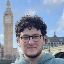 Male Student, Leonidas, seeking flatmate in Lambeth 