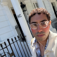 Male Professional, Fabien-François, seeking flatmate in Highbury East 