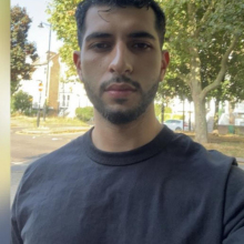  Professional, Ahmad, seeking flatmate in Manchester 