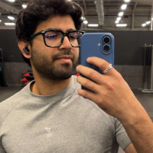  Professional, Abhishek, seeking flatmate in Birmingham 