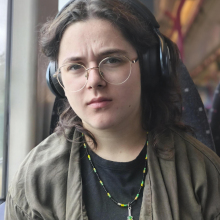 Female Student, Dylanne, seeking flatmate in Stratford 