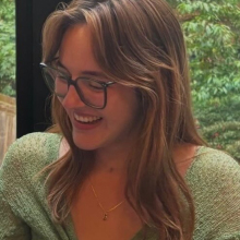 Female Student, Chiara, seeking flatmate in East London 