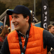 Male Professional, Carl Witthoefft, seeking flatmate in Marylebone 
