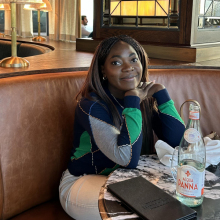 Female Freelancer/self employed, Delicia, seeking flatmate in North London 