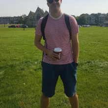 Male Professional, Kieran, seeking flatmate in London, United Kingdom 