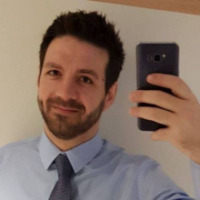 Male Professional, Ben, seeking flatmate in Manchester 