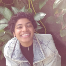 Female Other, Majd, seeking flatmate in East London 