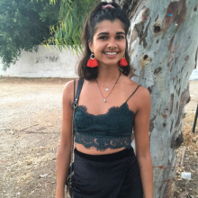 Female Student, Paige, seeking flatmate in Worthing 