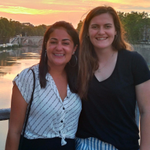 Female Professional, Ana e Megan, seeking flatmate in Brighton 