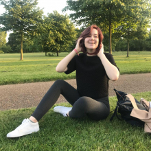 Female Student, Michalina, seeking flatmate in London 