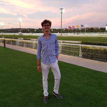 Male Other, Joaquin, seeking flatmate in London 