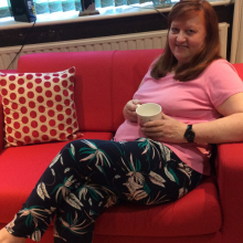 Female Professional, Jackie, seeking flatmate 
