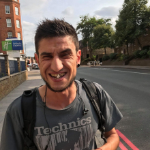 Male Freelancer/self employed, Stoyan Stoyanov, seeking flatmate in West London 