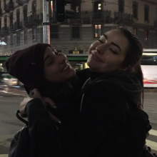 Female Student, Caterina, seeking flatmate in Willesden 