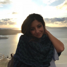 Female Professional, GiorginaPanisoi, seeking flatmate in Finsbury Park 