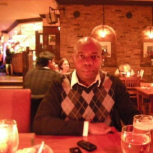 Male Professional, BertrandKadji, seeking flatmate in West London 