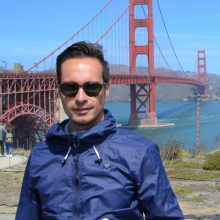 Male Professional, Alessio, seeking flatmate in London 