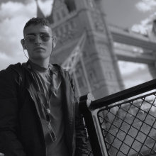 Male Other, Alexis, seeking flatmate in London 