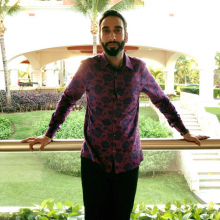 Male Professional, AmardeepDharwar, seeking flatmate 