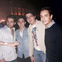 Male Student, DerekAguila, seeking flatmate in London 