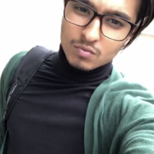 Male Student, Lorenzo Shahriar, seeking flatmate 