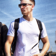 Male Student, Paolo, seeking flatmate in East London 