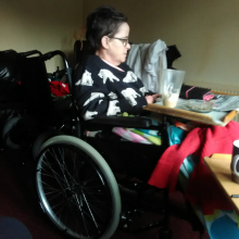 Female Other, MaryLetters, seeking flatmate in Amsterdam Nieuw-west 