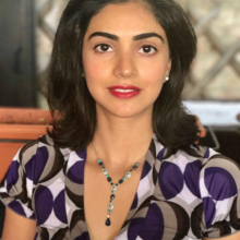 Landlord, Sheheera, have available property 75012