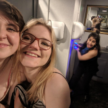 Female Professional, Lucy Williams, seeking flatmate in South London 