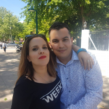 Female Professional, RocioBarreda Ferreras, seeking flatmate in Newmarket 