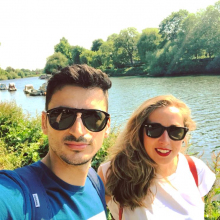 Female Professional, YolyAbal, seeking flatmate in East London 