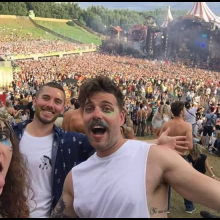 Male Freelancer/self employed, NathanRizzi, seeking flatmate in London 