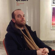 Male Other, Alex, seeking flatmate in Hackney 