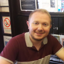 Male Professional, James Carr, seeking flatmate in Glasgow City 