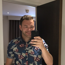 Male Other, Matthew Fitch, seeking flatmate 