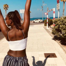 Female Professional, Kianna, seeking flatmate in London 