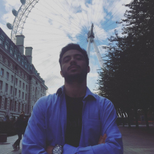 Male Student, Joao, seeking flatmate 