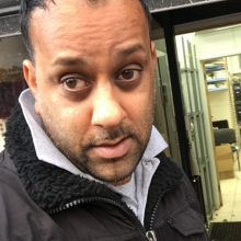 Male Other, Mohammed, seeking flatmate 