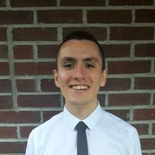 Male Student, Pablo, seeking flatmate in Bedford 