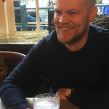 Male Professional, Gideon, seeking flatmate 