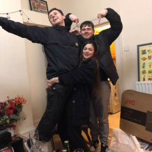 Female Professional, George, seeking flatmate 